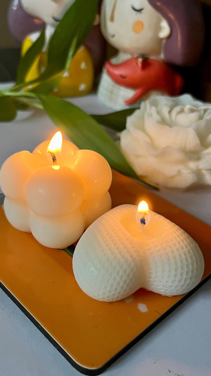 Premium Designer Candle Assortment